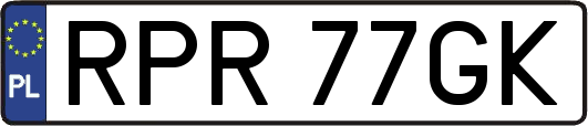 RPR77GK