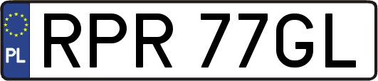 RPR77GL