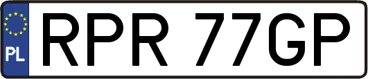 RPR77GP