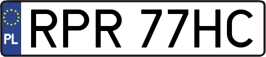 RPR77HC