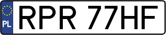RPR77HF