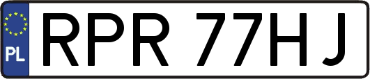 RPR77HJ