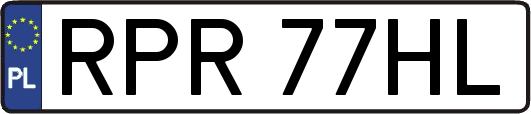 RPR77HL