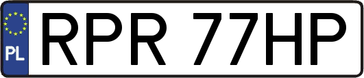 RPR77HP