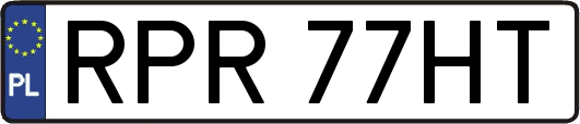 RPR77HT