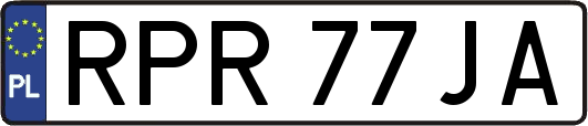 RPR77JA