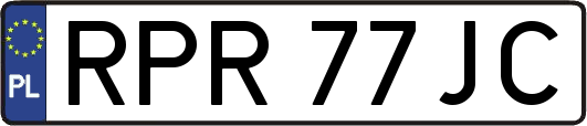 RPR77JC