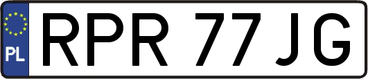 RPR77JG