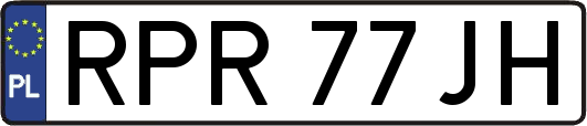 RPR77JH