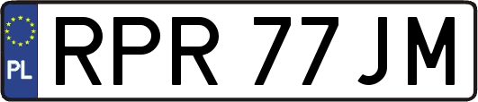 RPR77JM
