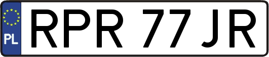 RPR77JR