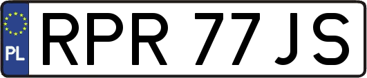 RPR77JS