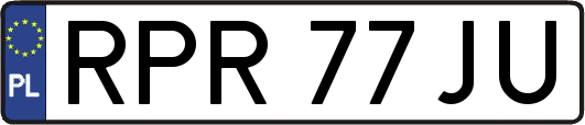 RPR77JU