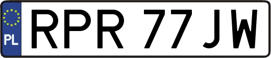 RPR77JW