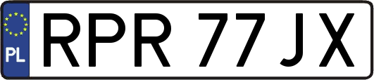 RPR77JX