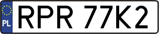 RPR77K2