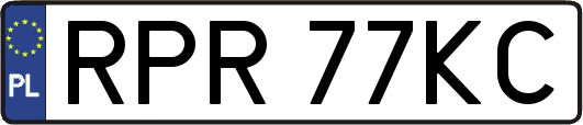 RPR77KC
