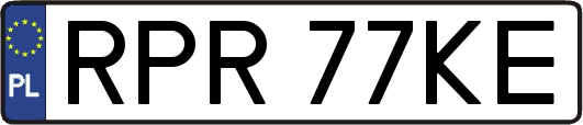 RPR77KE