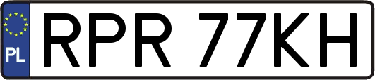 RPR77KH