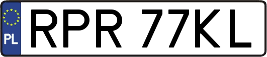 RPR77KL