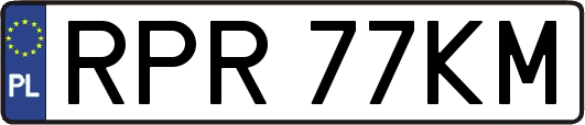 RPR77KM