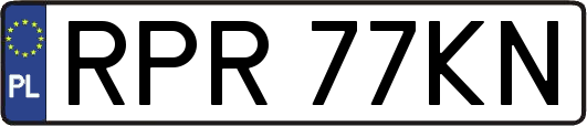 RPR77KN