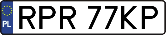 RPR77KP