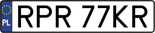 RPR77KR