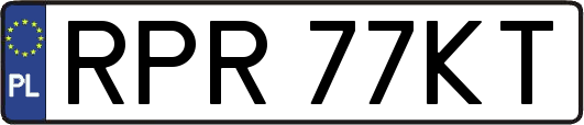 RPR77KT
