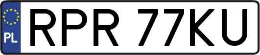 RPR77KU