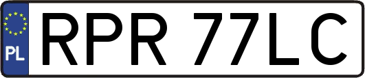RPR77LC