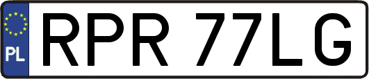RPR77LG
