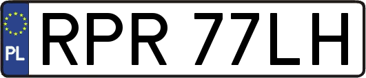 RPR77LH