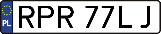 RPR77LJ