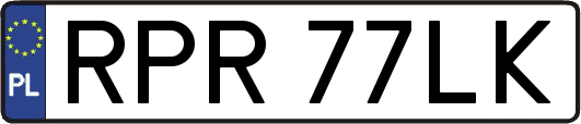 RPR77LK