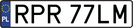 RPR77LM
