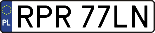 RPR77LN