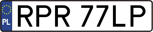 RPR77LP