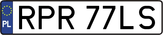 RPR77LS