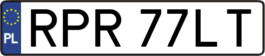 RPR77LT