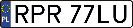 RPR77LU