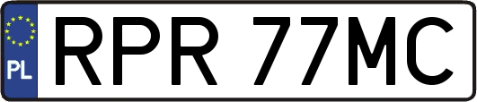 RPR77MC
