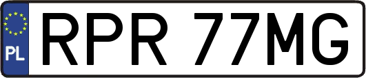 RPR77MG