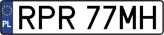 RPR77MH