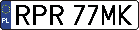 RPR77MK