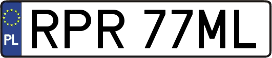 RPR77ML