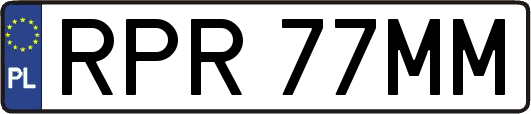 RPR77MM