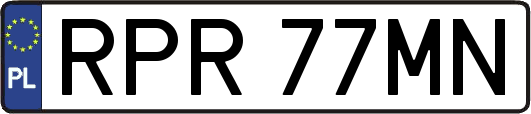 RPR77MN