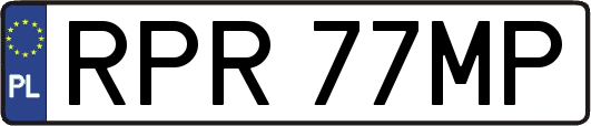 RPR77MP
