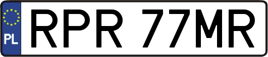 RPR77MR